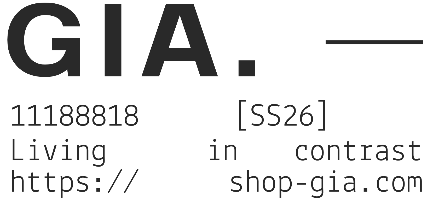 GIA